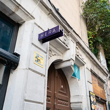 Hera Casa de hóspedes Barcelona