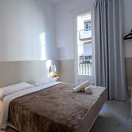 Hera Pensión Barcelona