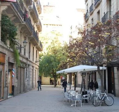 Francia Pensión Barcelona